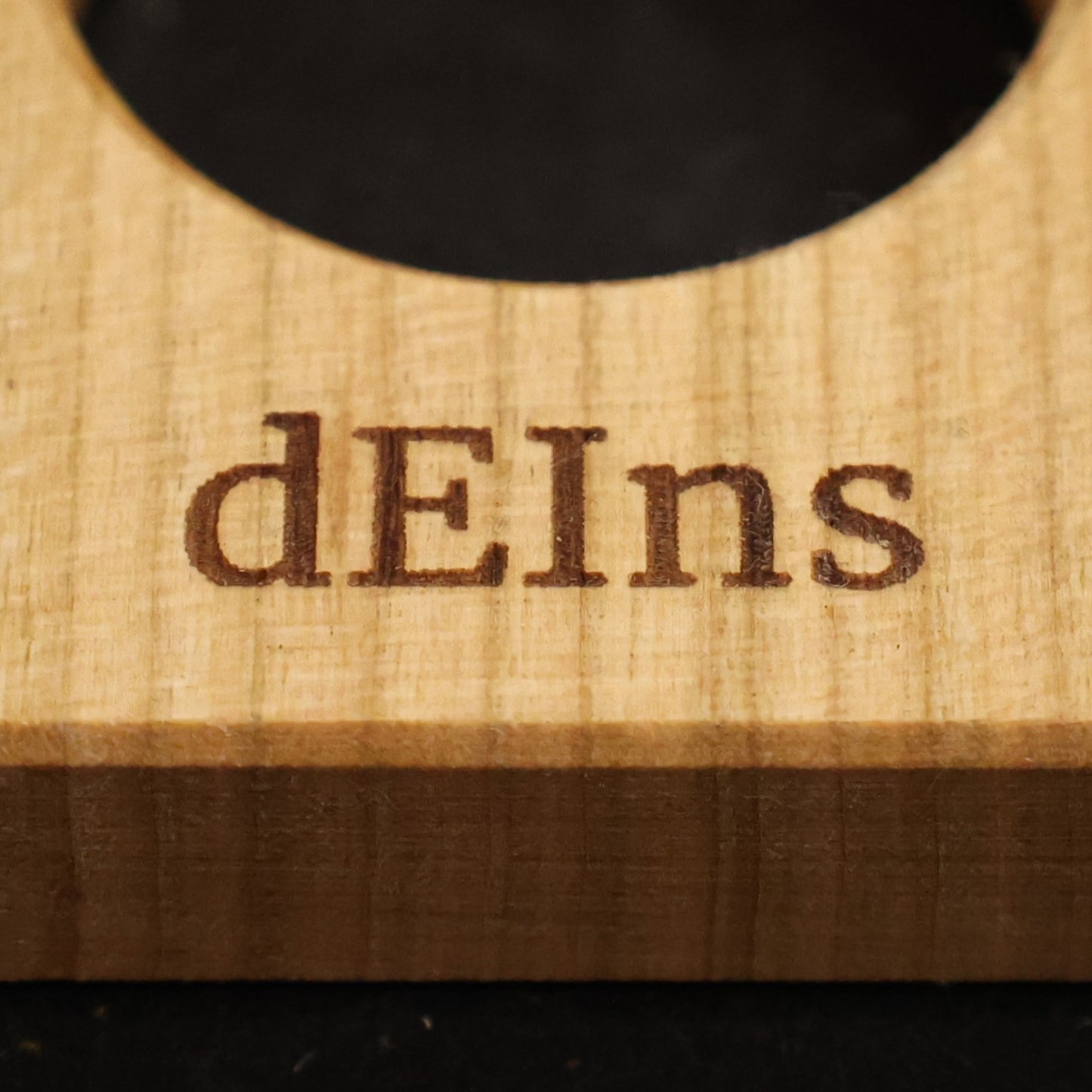 Eicherbecher, mal anders