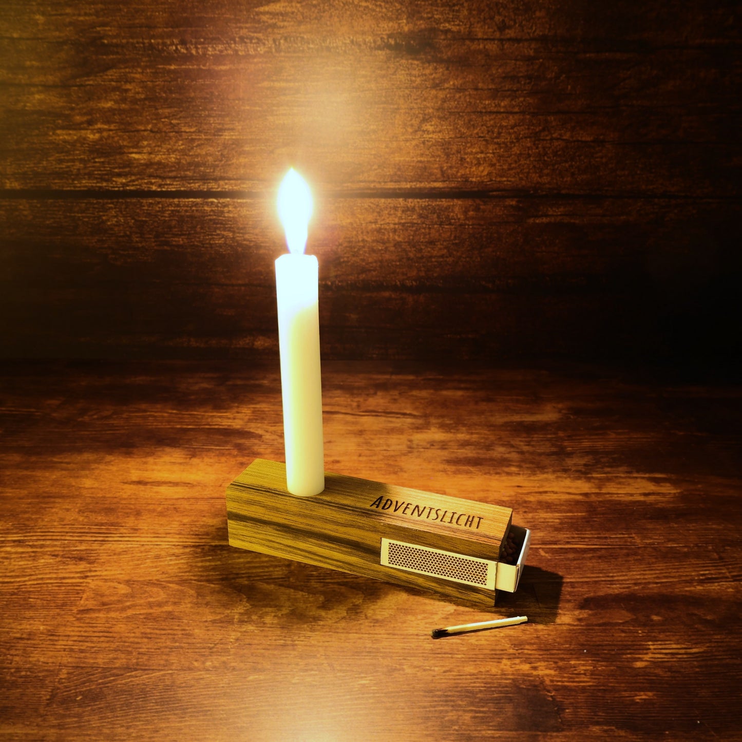 Herz- und Notlicht
