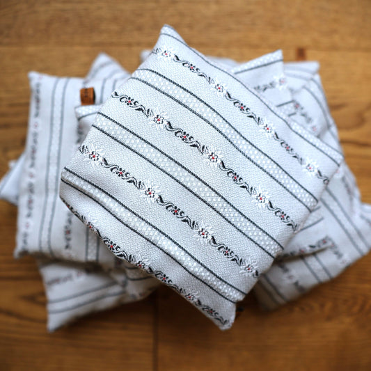 Chriesisteisäckli (Kirschsteinsäckchen)