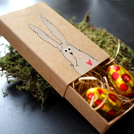 Osterbox zum selber Füllen