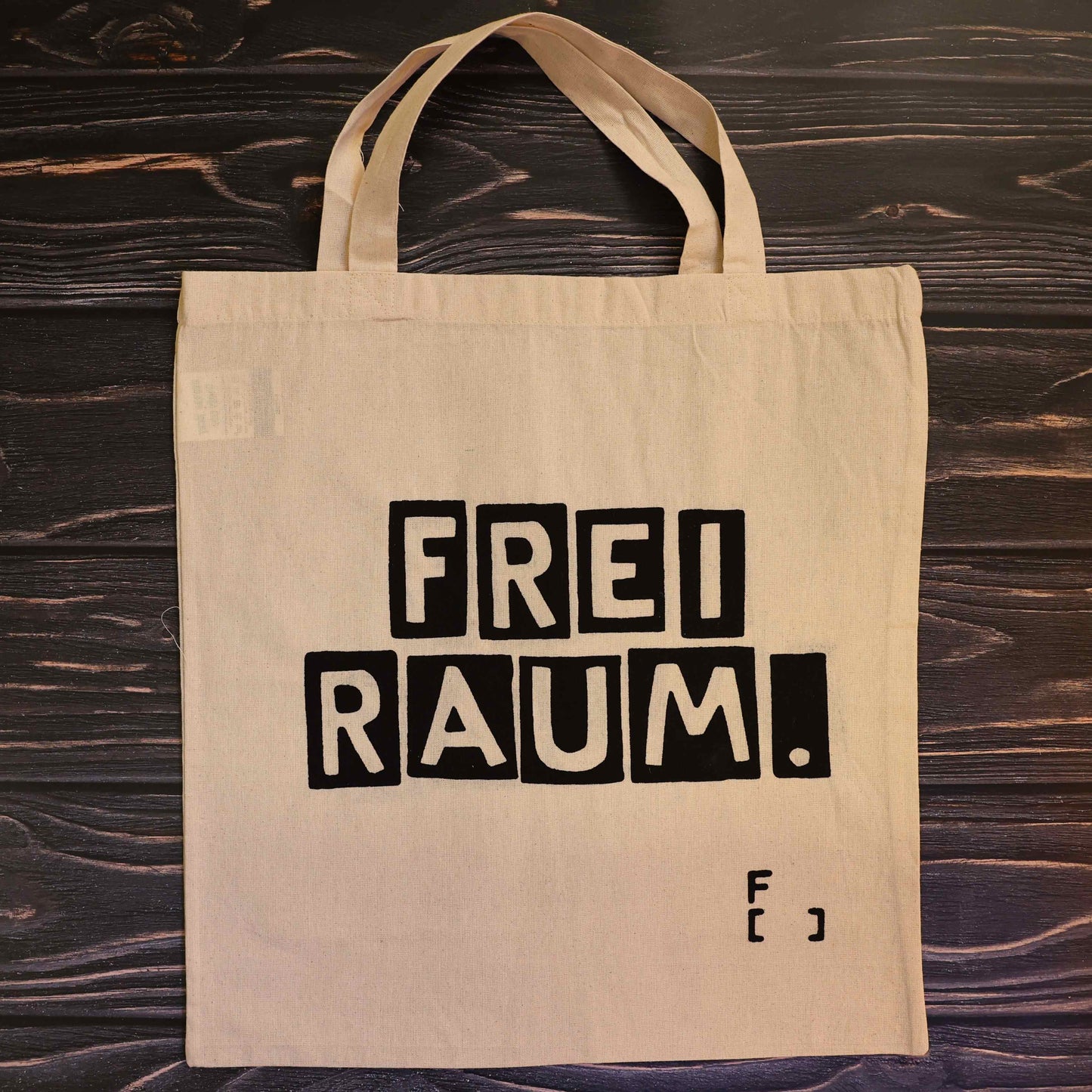 Einkaufstasche "Freiraum"