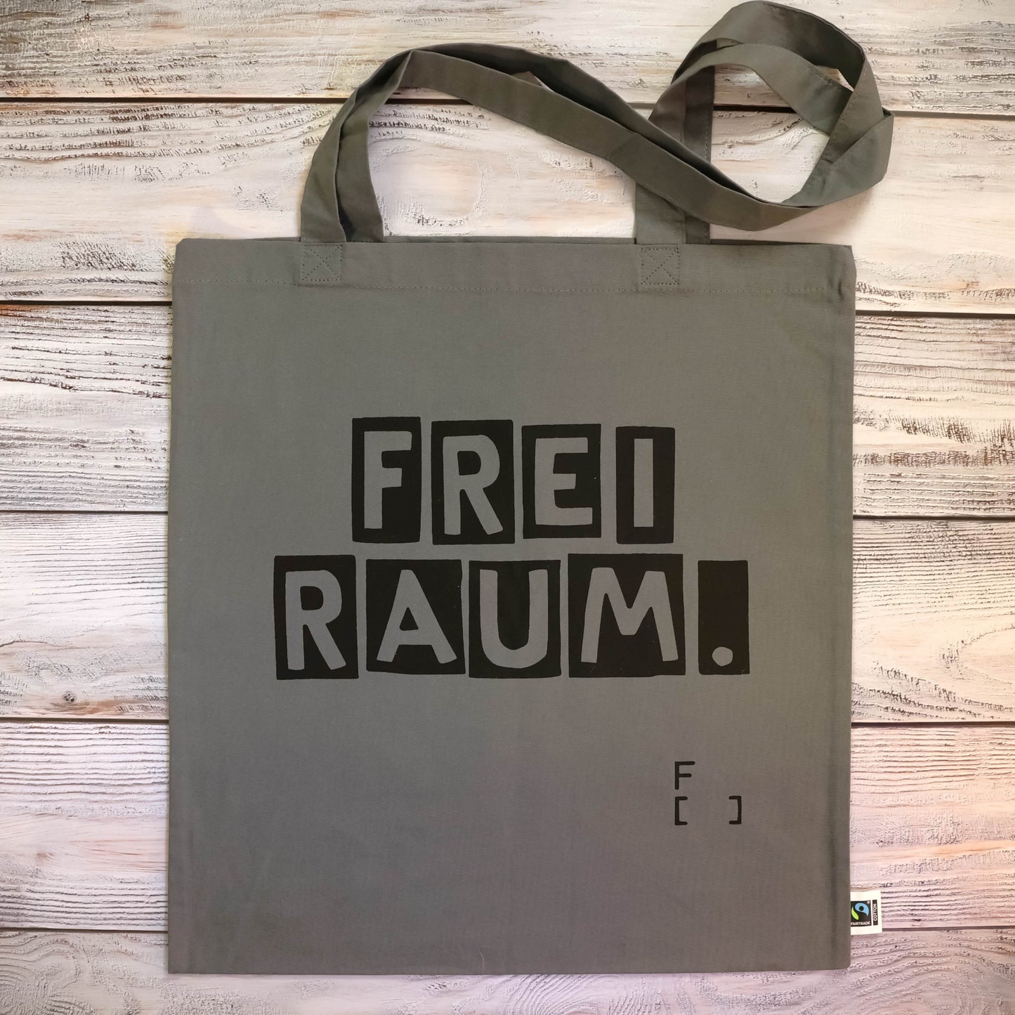 Einkaufstasche "Freiraum"