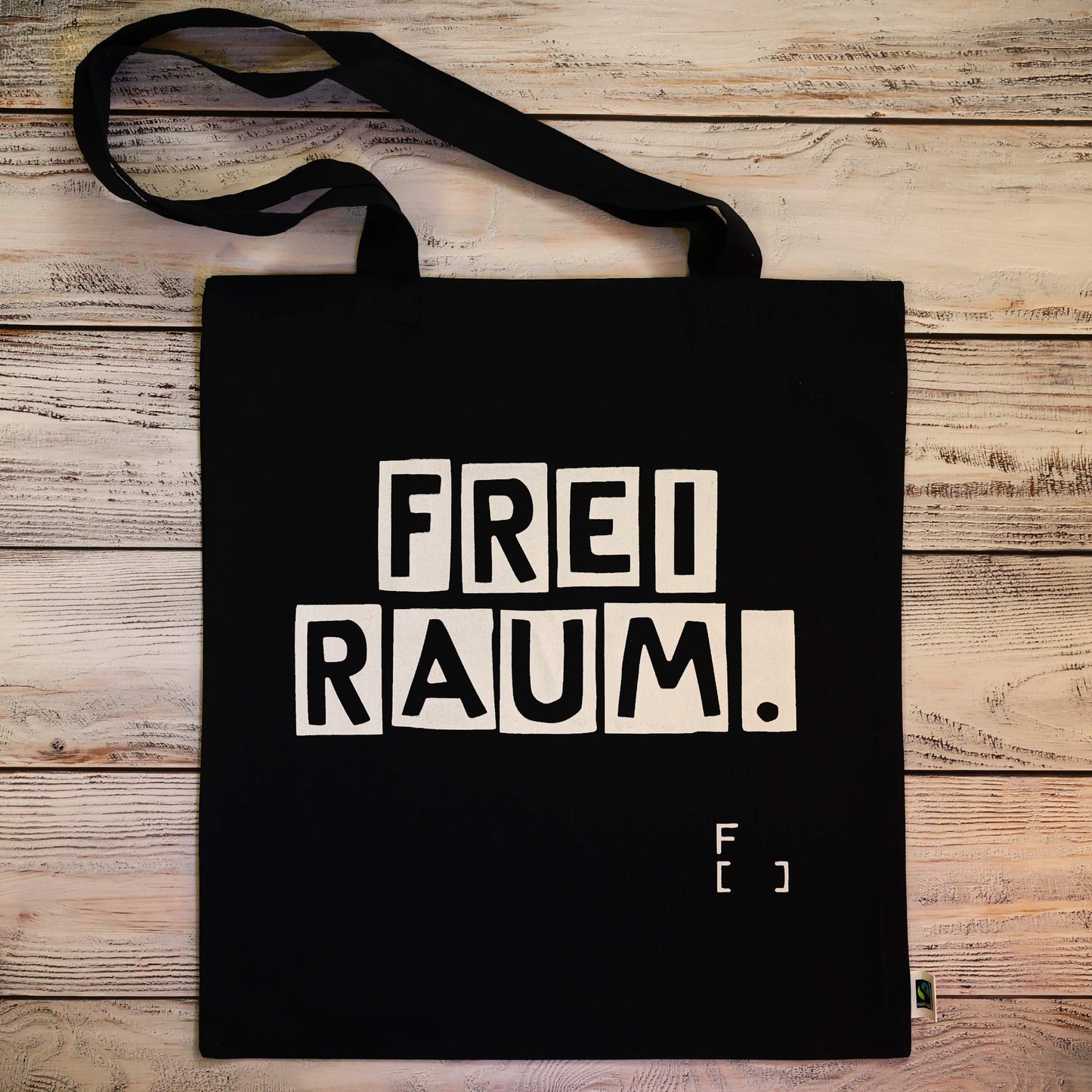 Einkaufstasche "Freiraum"