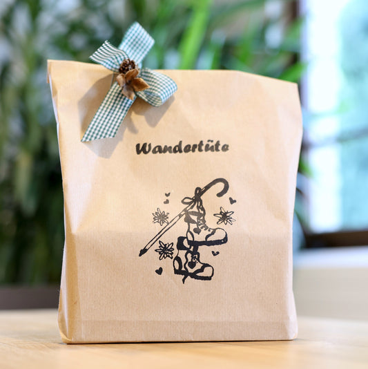 Wandertüte – alles dabei für unterwegs