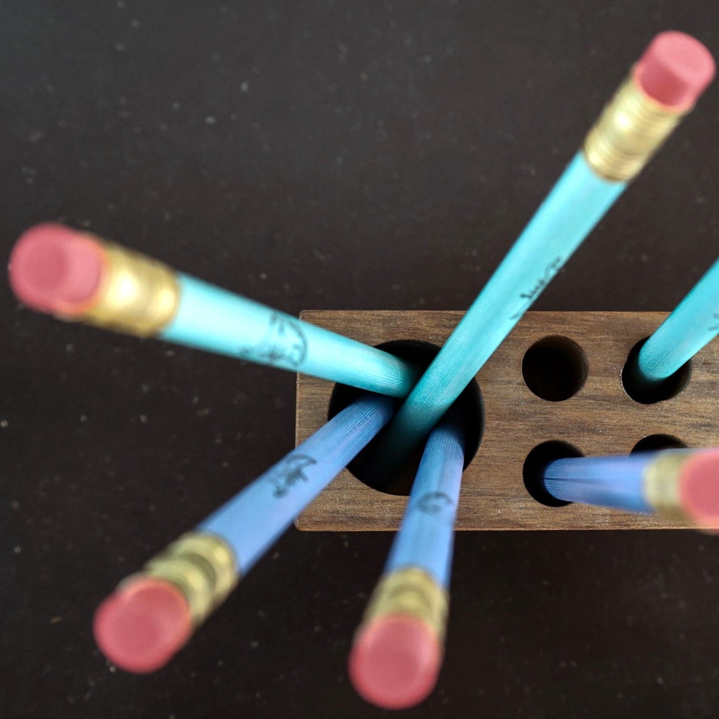 Bleistift zum Liebhaben