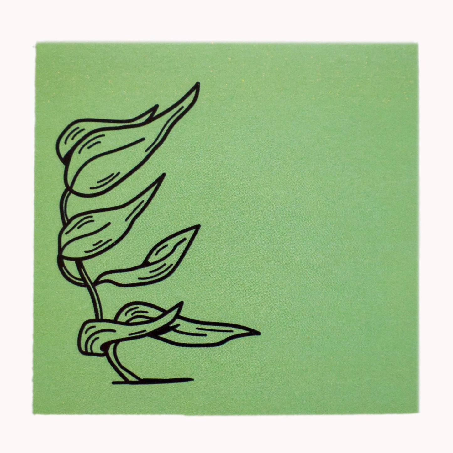 Lässige Post-it-Blöckli