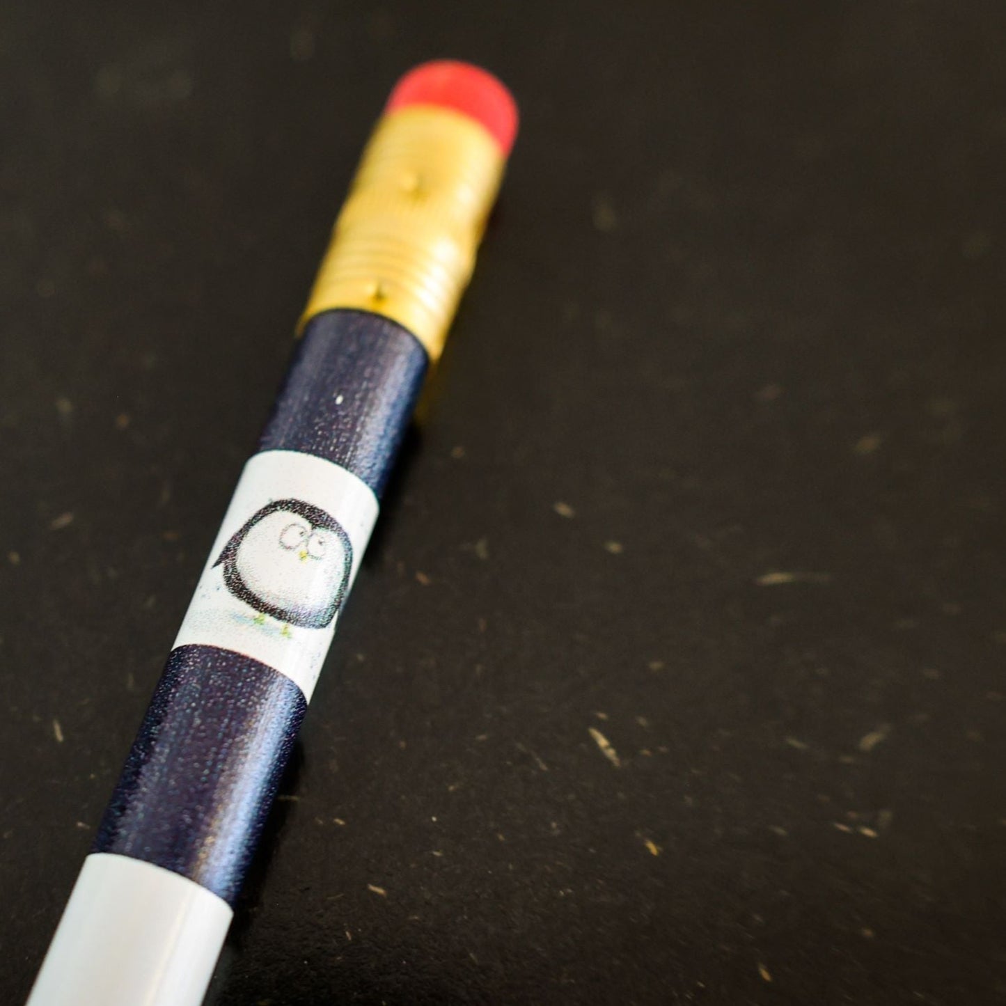 Bleistift zum Liebhaben