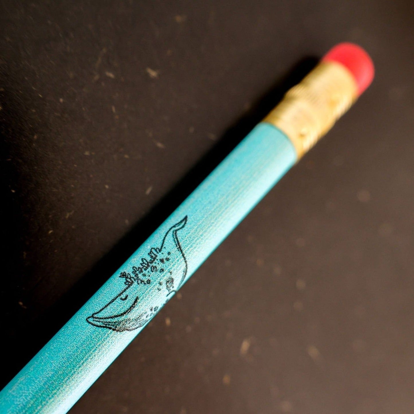 Bleistift zum Liebhaben
