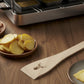 Raclette-Spachtel mit verschiedenen Sujets