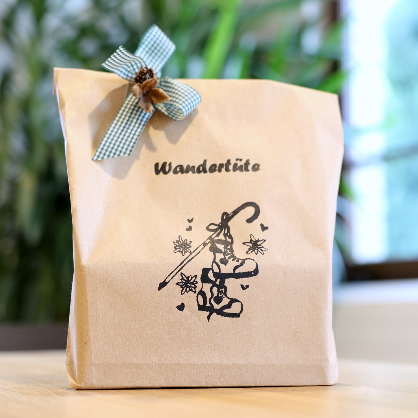 Wandertüte – alles dabei für unterwegs