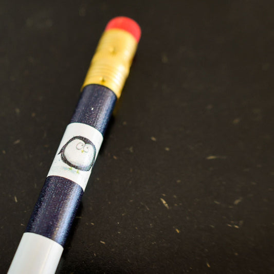Bleistift zum Liebhaben